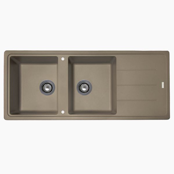 مکاپا سینک گرانیتی میسترادو بژ