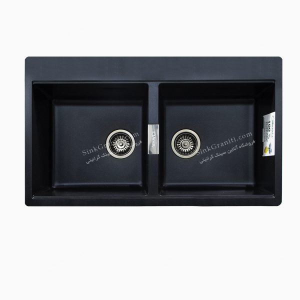 سینک گرانیتی G200 مشکی