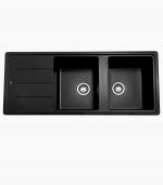 سینک گرانیتی cm G870 مشکی