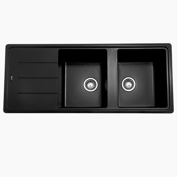 سینک گرانیتی cm G870 مشکی