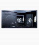 سینک گرانیتی cm تک لگن 300