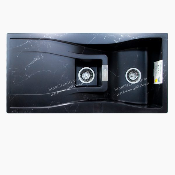 سینک گرانیتی cm تک لگن 300