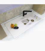 سینک گرانیتی تک لگن cm 300