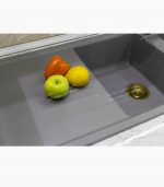 سینک گرانیتی طوسی cm 900