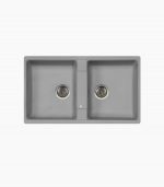 هیلدا ماگما استون سینک گرانیتی طوسی