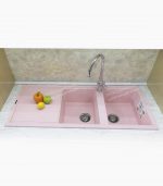 صورتی سینک گرانیتی 920
