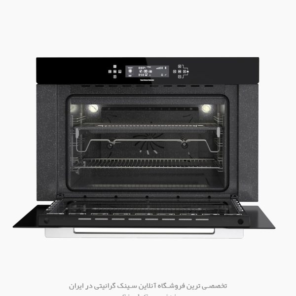 فر برقی آلتون 901 فروشگاه سینک گرانیتی