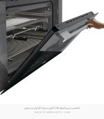 فر برقی عرض 90 آلتون فروشگاه سینک گرانیتی