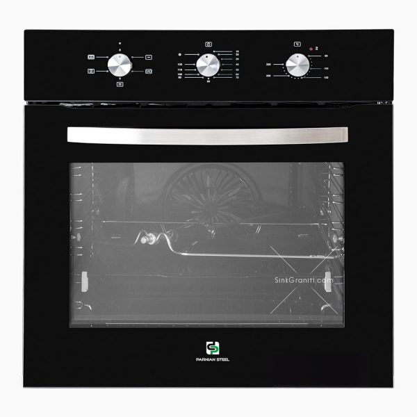 فر توکار پرنیان استیل مدل 104