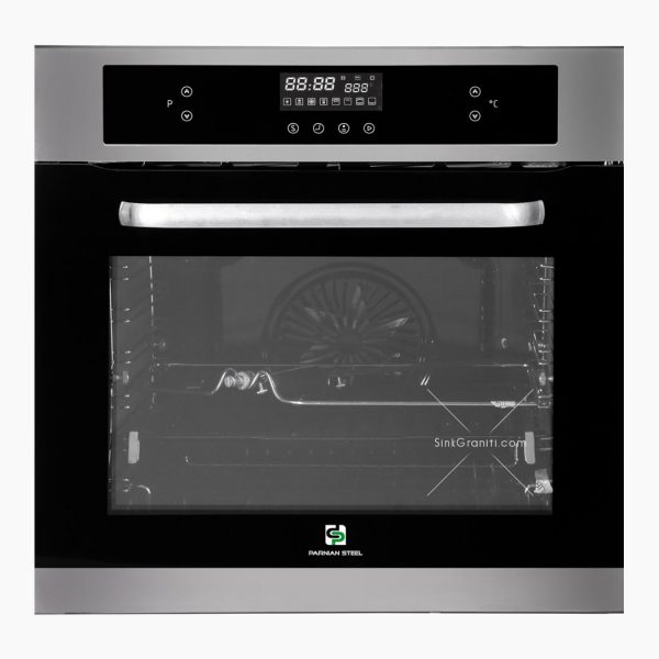 فر توکار پرنیان استیل مدل 105