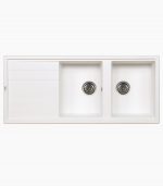 رونیکس ماگما استون سینک گرانیتی رونیکس ماگما استون سینک گرانیتی سفید