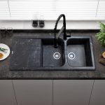 سینک گرانیتی cm g950