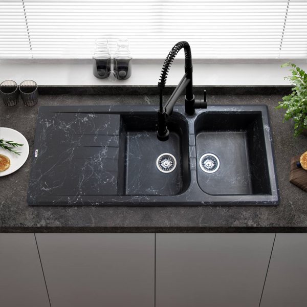 سینک گرانیتی cm g950