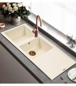 رونیکس ماگما استون سینک گرانیتی کرم