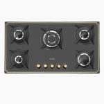 اجاق گاز پرنیان استیل 5211