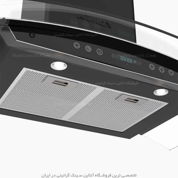 هود بیمکث 2010 فروشگاه سینک گرانیتی