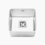 سینک پرنیان استیل 4201