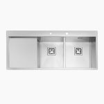 سینک پرنیان استیل 4230