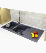 810 سینک گرانیتی ونسی طوسی تیره