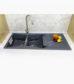 810 سینک گرانیتی ونسی طوسی تیره