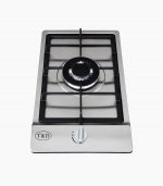 اجاق گاز تک شعله استیل TD128