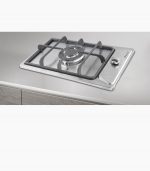 اجاق گاز تک شعله استیل میلاد s8