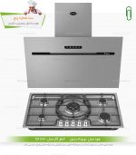 ست هود گاز استیل داتیس پنج