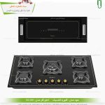 ست هود گاز داتیس شش