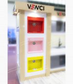 سینک گرانیتی تک لگن 100 ونسی