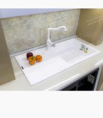سینک گرانیتی تک لگن 320