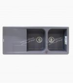 سینک گرانیتی طوسی روشن 950