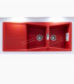 سینک گرانیتی قرمز 880 ونسی