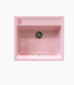 سینک گرانیتی ونسی 100 صورتی