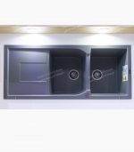 سینک گرانیتی ونسی 850 طوسی تیره