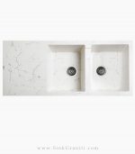 سینک گرانیتی رگه دار ونسی m900