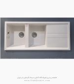 سینک گرانیتی ونسی m920 کرم روشن