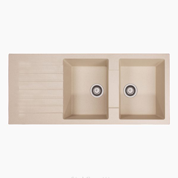 سینک گرانیتی کن سیترین