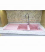 صورتی سینک گرانیتی ونسی 920