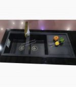 ونسی 920 سینک گرانیتی مشکی