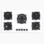 اجاق گاز بیمکث 5087 سفید