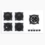 اجاق گاز بیمکث 5097 سفید