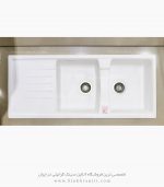 سینک گرانیتی ونسی 930 سفید