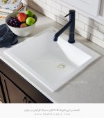 سینک گرانیتی تک لگن گرانیکو g902