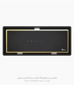 هود مخفی بیمکث 2071 طلایی