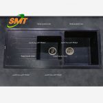 سینک گرانیتی اس ام تی 830