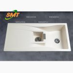 سینک گرانیتی تک لگن smt 300