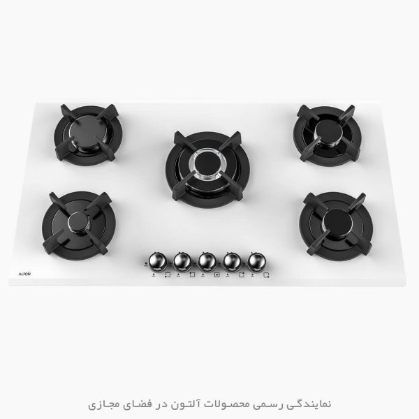 آلتون g527 اجاق گاز سفید