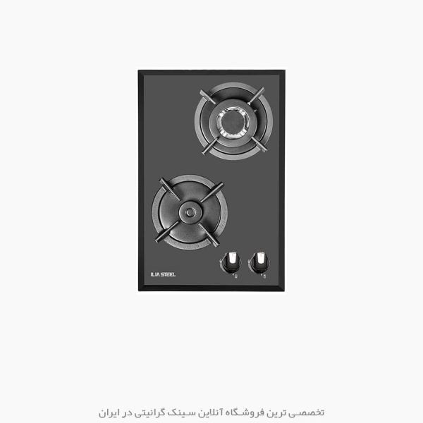 اجاق گاز پرنیان استیل pb2203