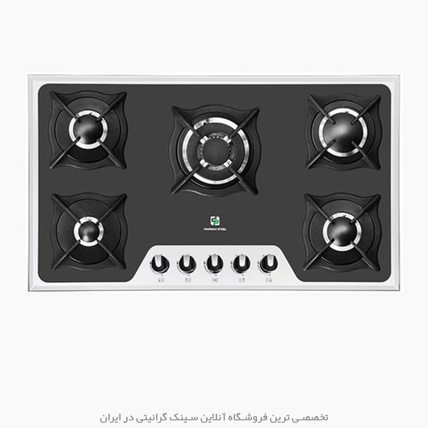 اجاق گاز پرنیان استیل pb5214