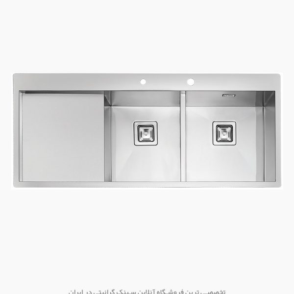 سینک ایلیا استیل 6030